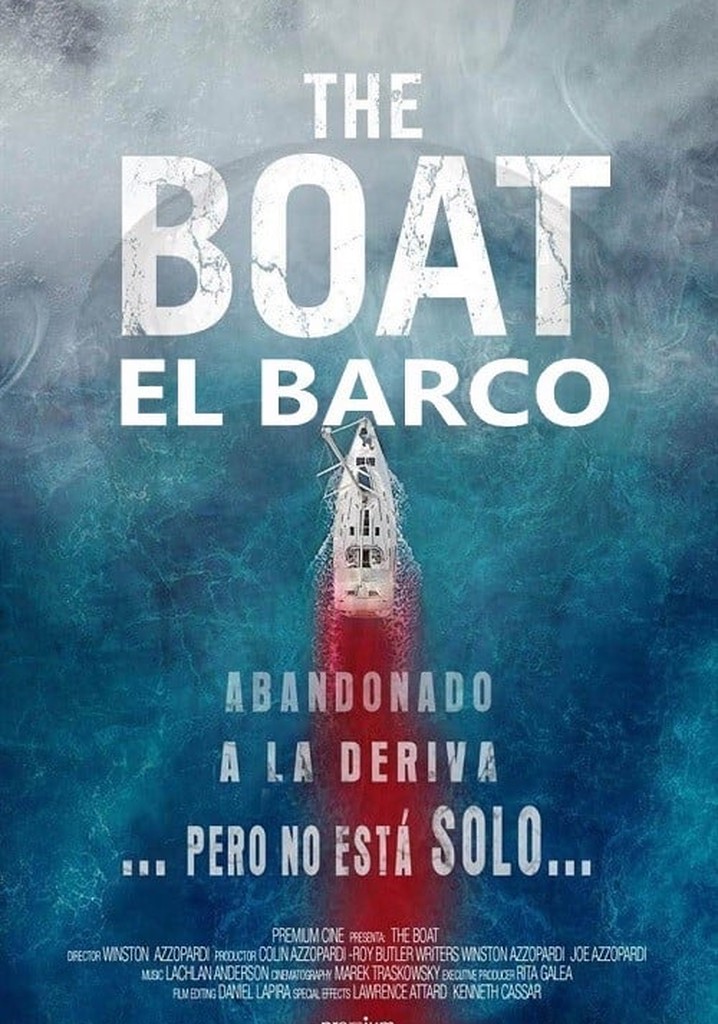 El Barco Streaming Sous Titres Français El barco - película: Ver online completas en español